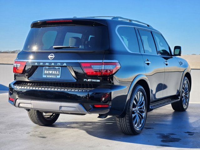2023 Nissan Armada Platinum