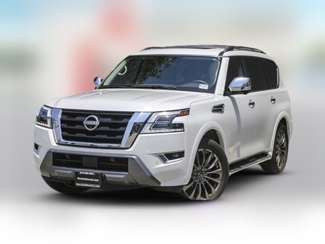 2023 Nissan Armada Platinum