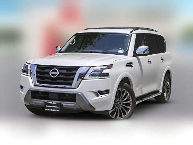 2023 Nissan Armada Platinum