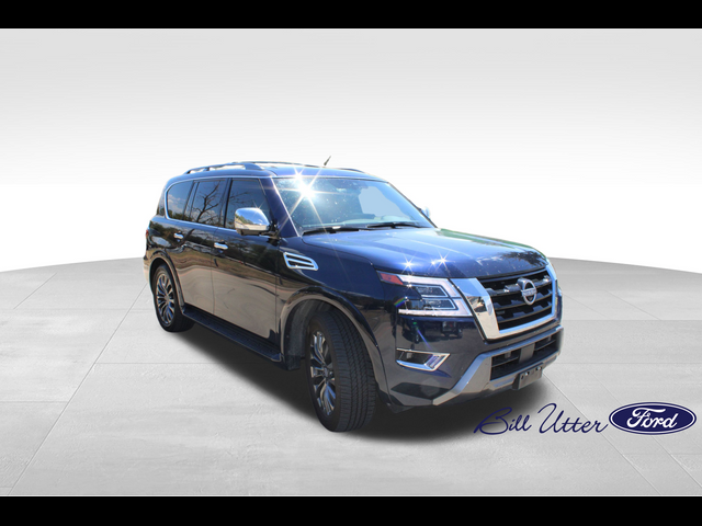 2023 Nissan Armada Platinum