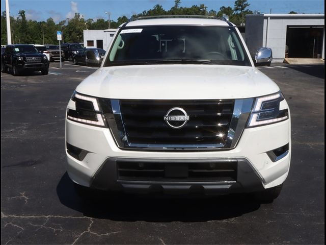 2023 Nissan Armada Platinum