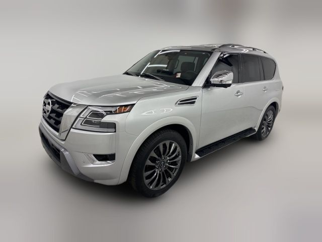 2023 Nissan Armada Platinum