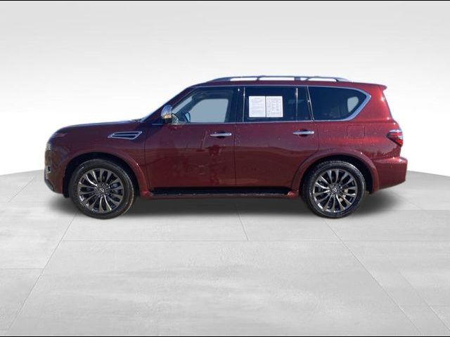 2023 Nissan Armada Platinum