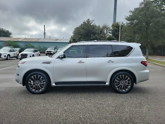 2023 Nissan Armada Platinum