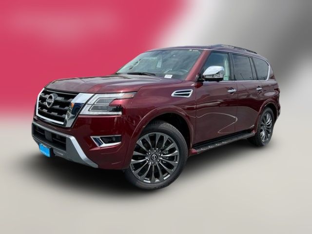 2023 Nissan Armada Platinum