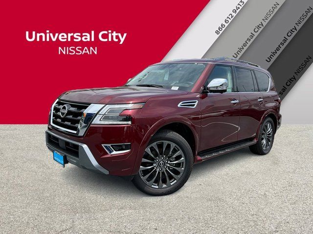 2023 Nissan Armada Platinum