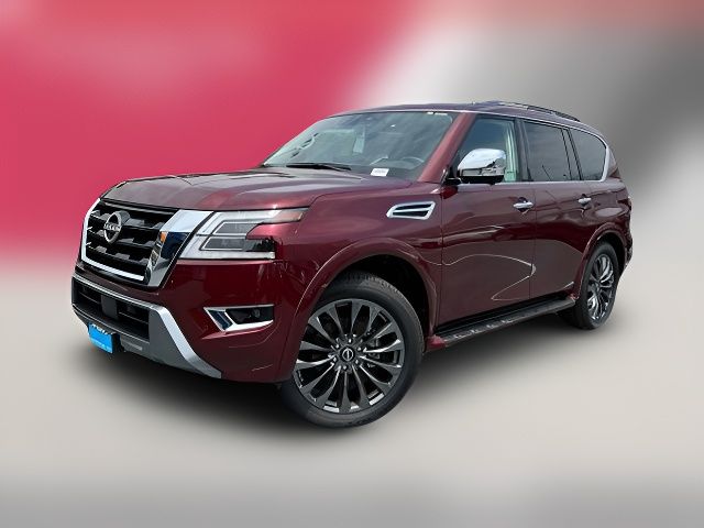 2023 Nissan Armada Platinum