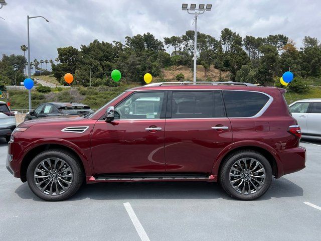 2023 Nissan Armada Platinum