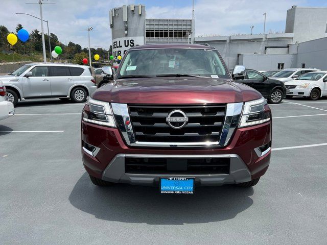 2023 Nissan Armada Platinum