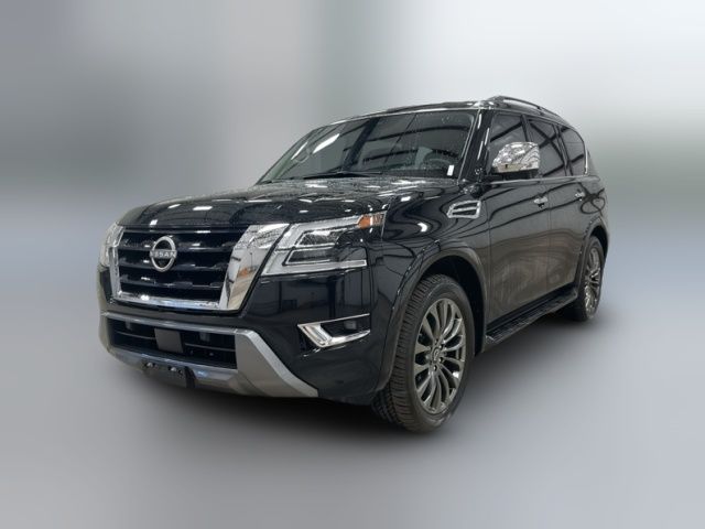 2023 Nissan Armada Platinum