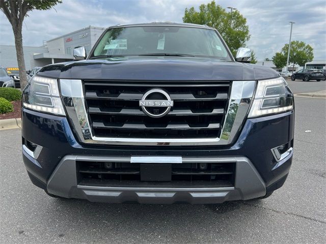 2023 Nissan Armada Platinum