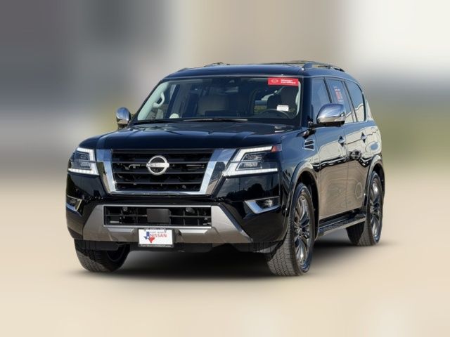 2023 Nissan Armada Platinum