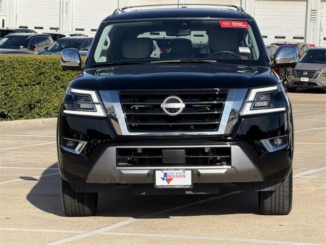 2023 Nissan Armada Platinum