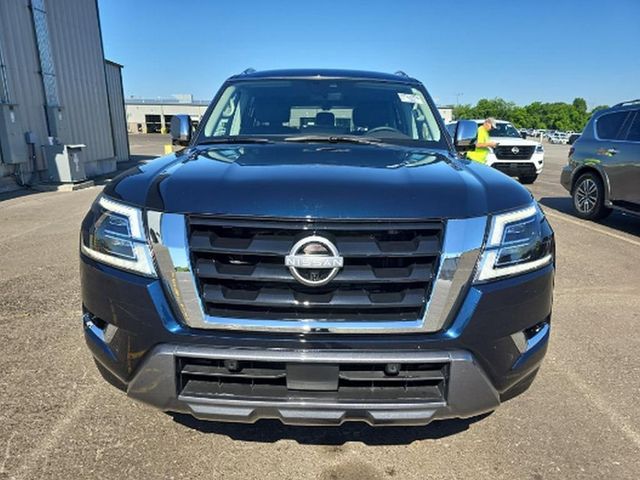 2023 Nissan Armada Platinum