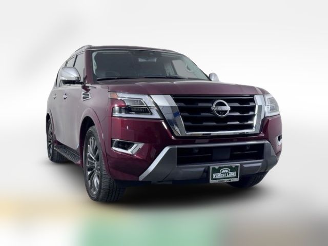 2023 Nissan Armada Platinum