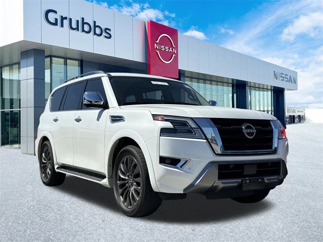 2023 Nissan Armada Platinum