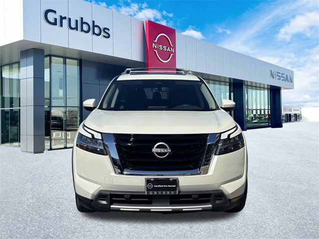 2023 Nissan Armada Platinum