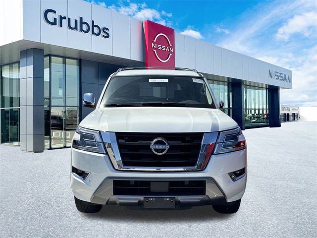 2023 Nissan Armada Platinum