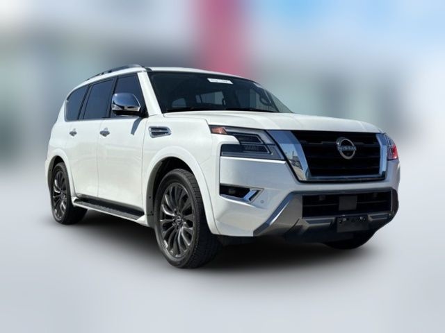 2023 Nissan Armada Platinum