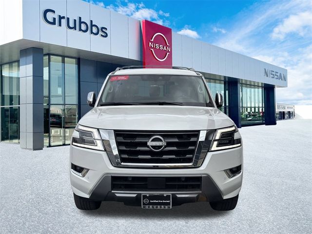 2023 Nissan Armada Platinum