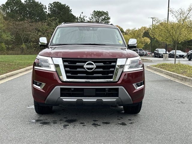 2023 Nissan Armada Platinum