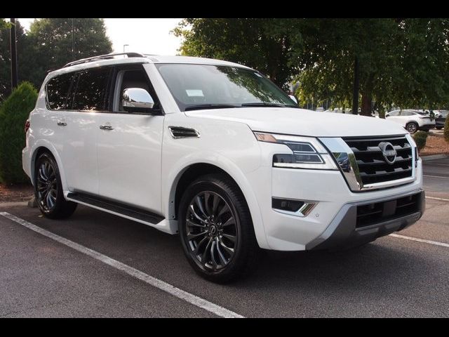 2023 Nissan Armada Platinum