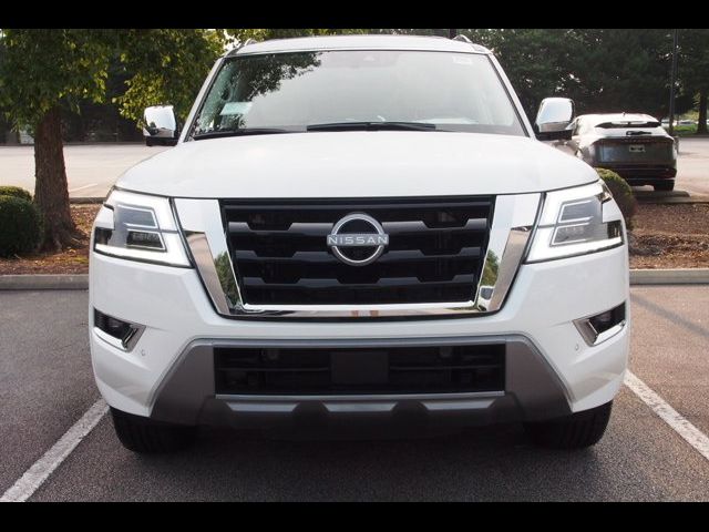 2023 Nissan Armada Platinum