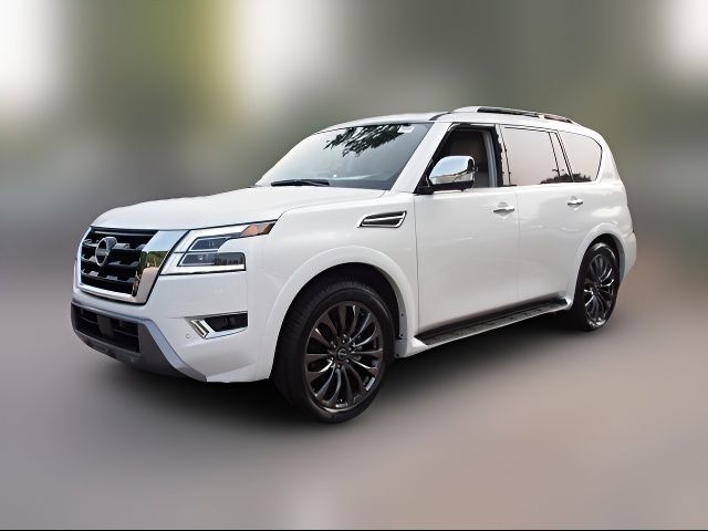 2023 Nissan Armada Platinum