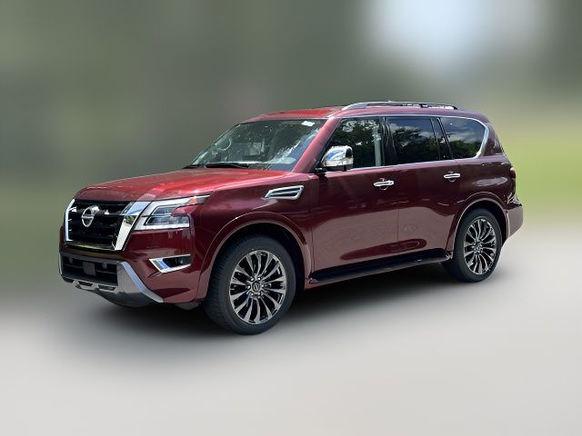 2023 Nissan Armada Platinum