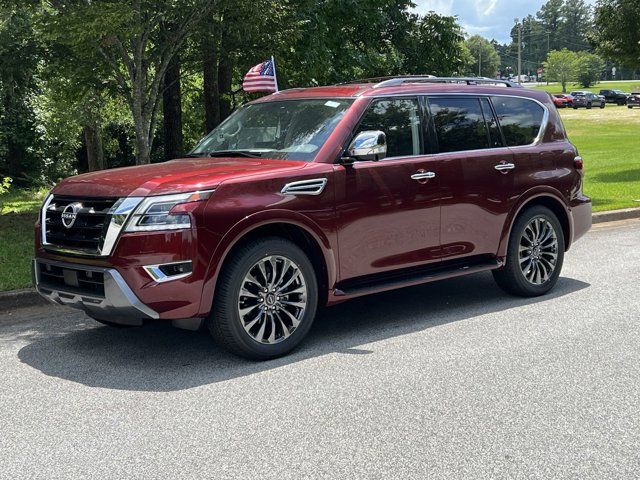 2023 Nissan Armada Platinum