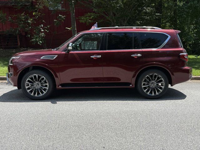 2023 Nissan Armada Platinum