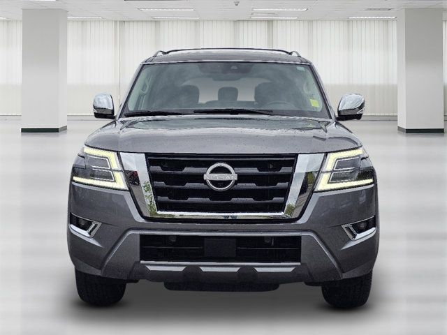 2023 Nissan Armada Platinum