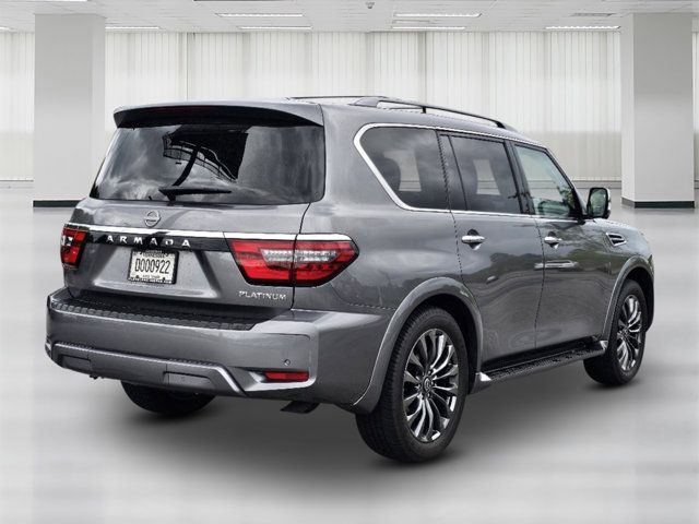 2023 Nissan Armada Platinum