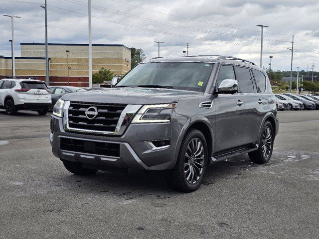 2023 Nissan Armada Platinum