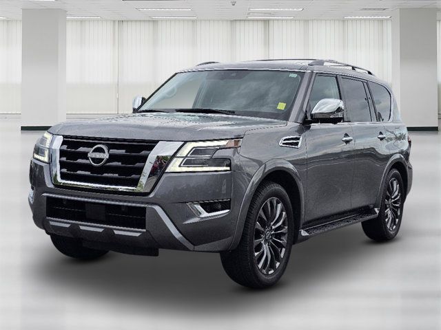 2023 Nissan Armada Platinum