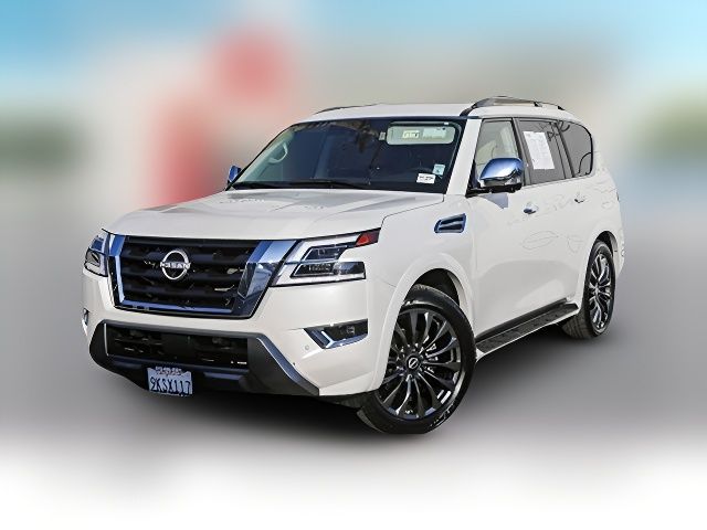 2023 Nissan Armada Platinum