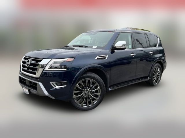 2023 Nissan Armada Platinum