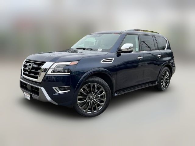 2023 Nissan Armada Platinum