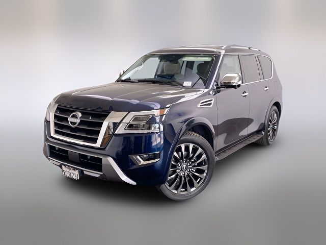 2023 Nissan Armada Platinum