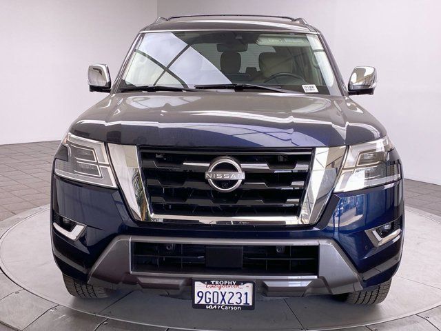 2023 Nissan Armada Platinum