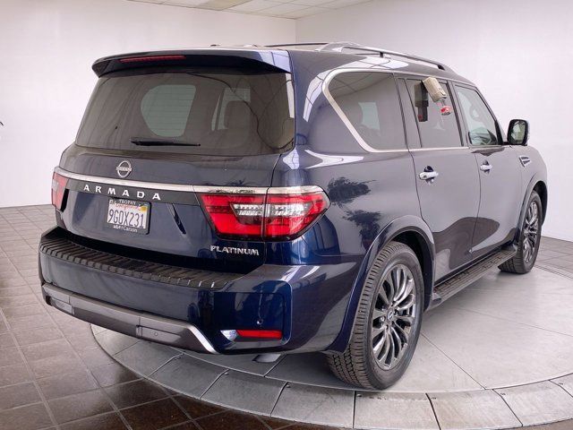 2023 Nissan Armada Platinum