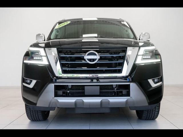 2023 Nissan Armada Platinum