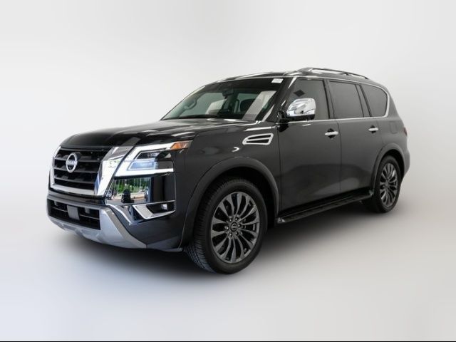 2023 Nissan Armada Platinum