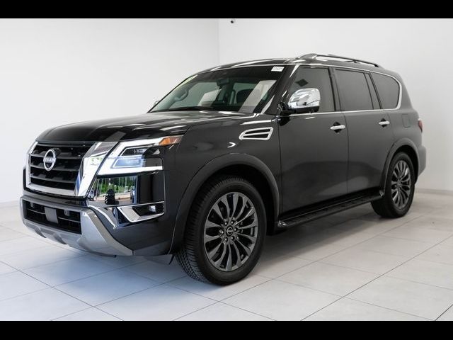 2023 Nissan Armada Platinum