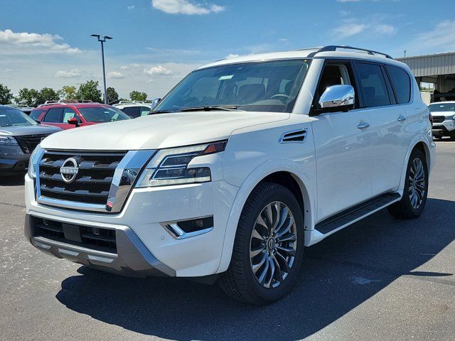 2023 Nissan Armada Platinum