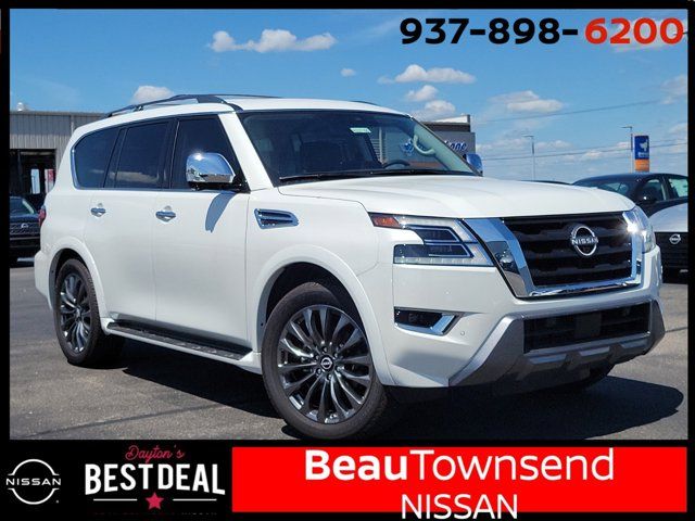 2023 Nissan Armada Platinum