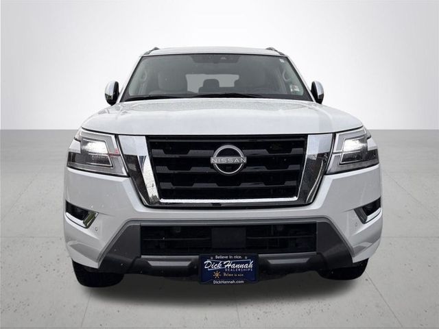 2023 Nissan Armada Platinum