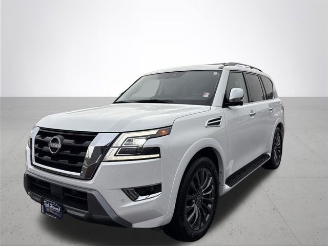 2023 Nissan Armada Platinum