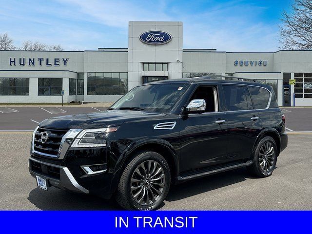 2023 Nissan Armada Platinum