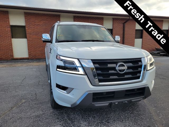 2023 Nissan Armada Platinum